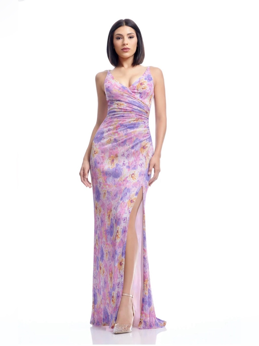 DRESS THE POPULATION Jordan Dress, Size M ~ Current Style - Picture 6 of 16